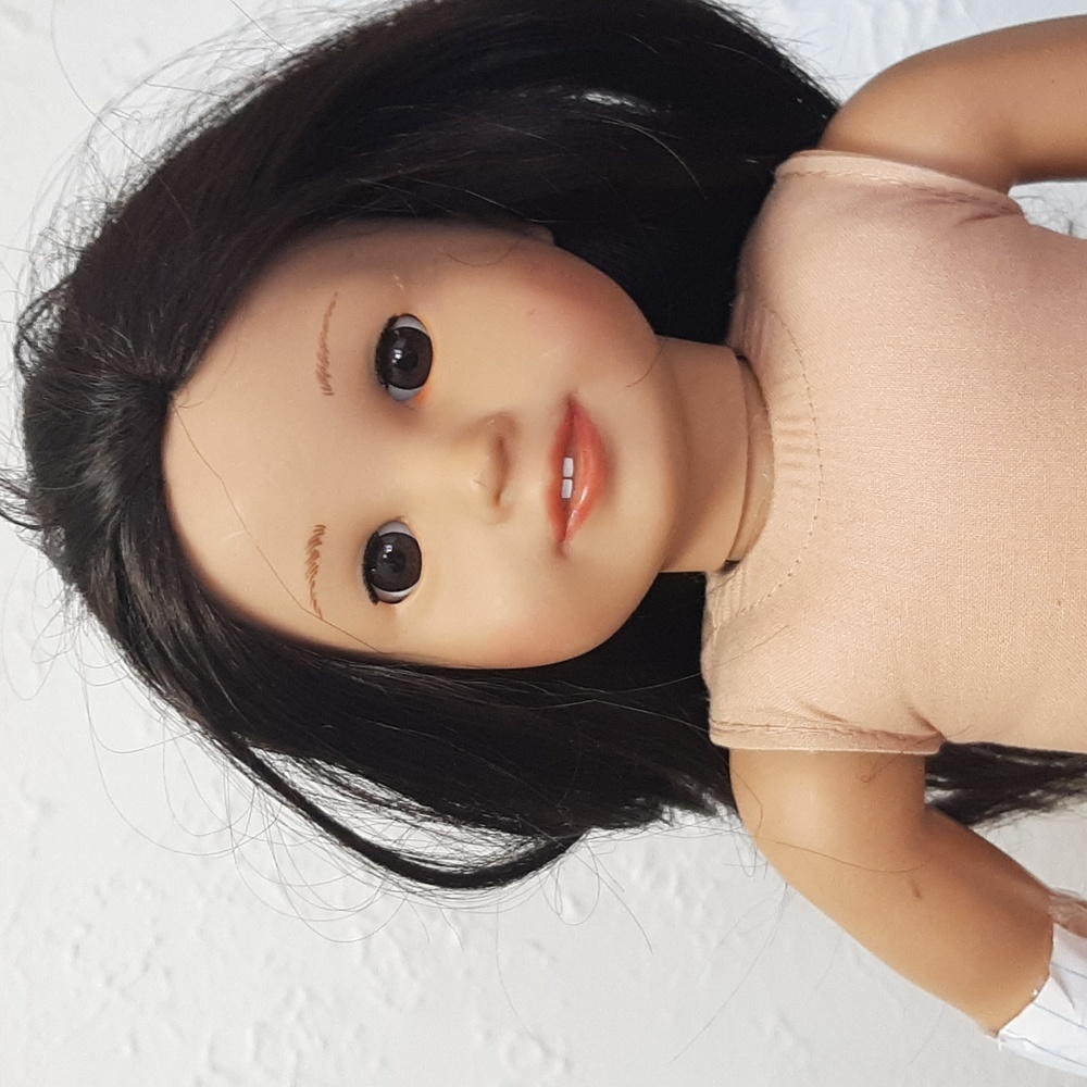 Tlc American girl doll